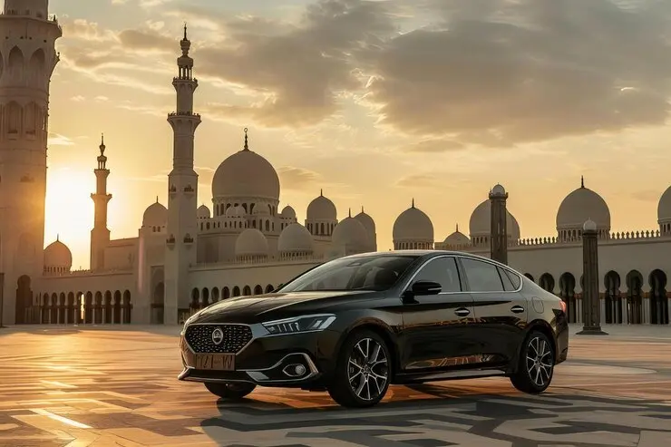 makkah Ziyarat taxi