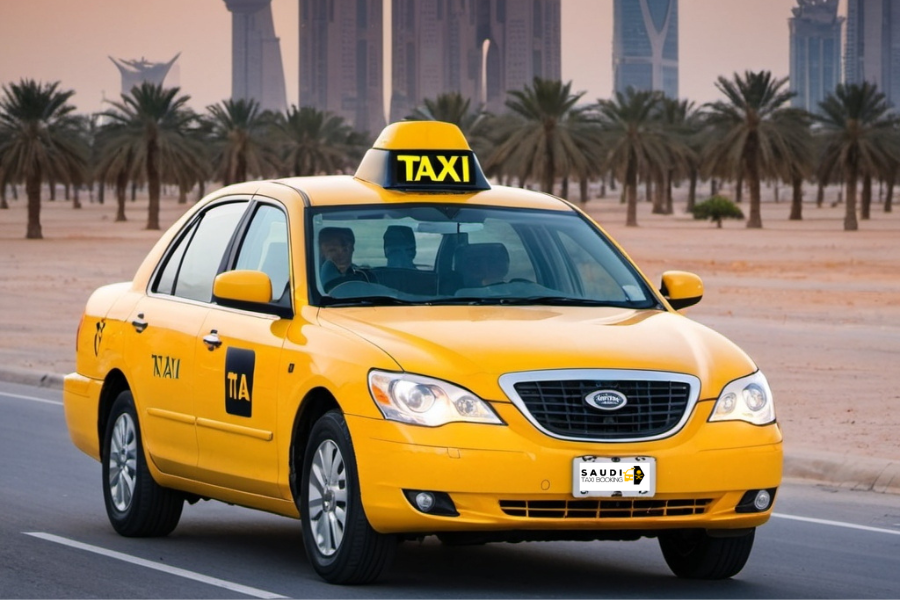 jeddah taxi Service