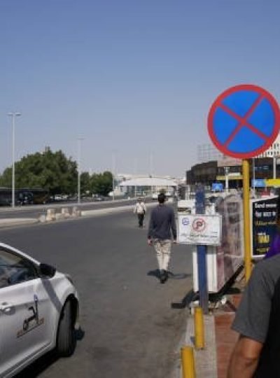 Dammam taxi service