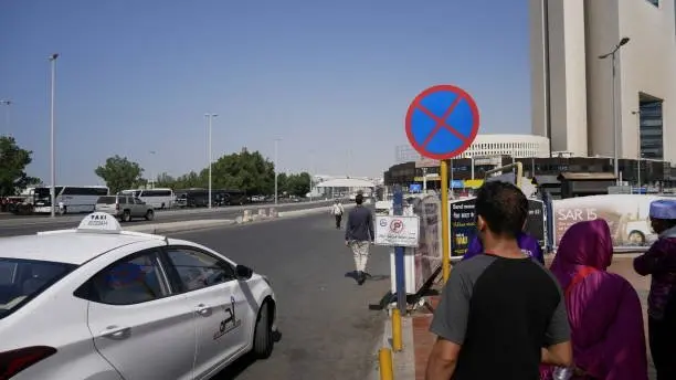 Dammam taxi service