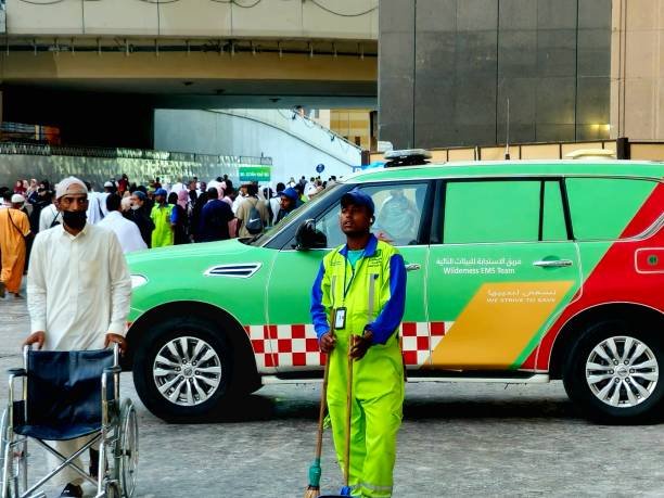 Makkah Ziyarat Taxi