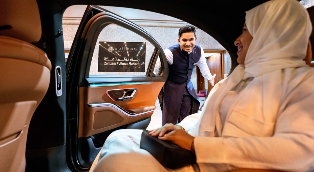 Madina taxi service